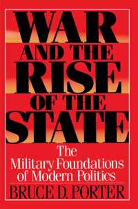 War And The Rise Of The State