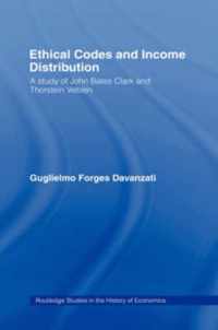 Ethical Codes and Income Distribution