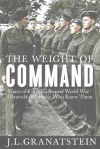 The Weight of Command