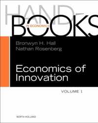 Handbook of the Economics of Innovation