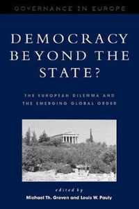 Democracy Beyond the State?