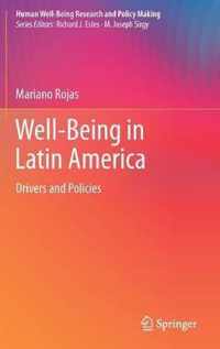 Well-Being in Latin America