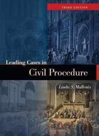 Leading Cases in Civil Procedure