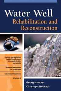 Water Well Rehabilitation And Reconstruction