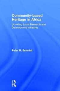 Community-Based Heritage in Africa