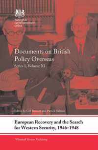 European Recovery and the Search for Western Security, 1946-1948