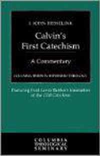 Calvin's First Catechism