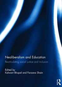 Neoliberalism and Education