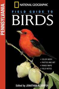 National Geographic Field Guide to Birds