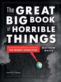 The Great Big Book of Horrible Things