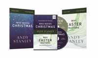 Who Needs Christmas/Why Easter Matters Study Guides with DVD