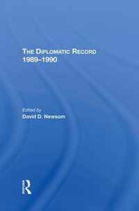 The Diplomatic Record 19891990