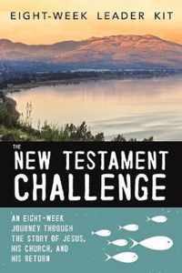 The New Testament Challenge Leader's Kit