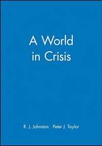 A World In Crisis