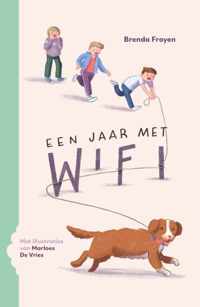 Een jaar met Wifi - Brenda Froyen - Hardcover (9789002273940)