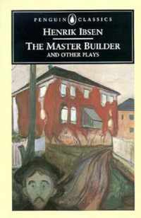 Master Builder And Other Plays