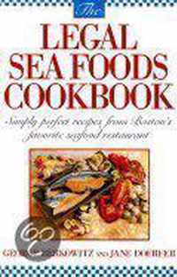 Legal Seafood Cookbook