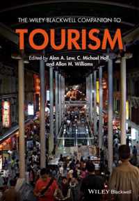 The Wiley Blackwell Companion to Tourism