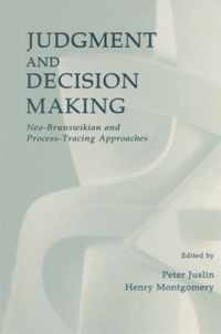 Judgment and Decision Making