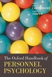 Oxford Handbook Of Personnel Psychology