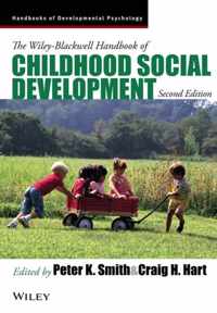 Hndbk Of Childhood Social Deve 2Nd Edi