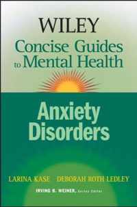 Wiley Concise Guides To Mental Health