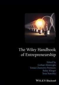 The Wiley Handbook of Entrepreneurship