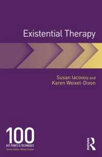 Existential Therapy