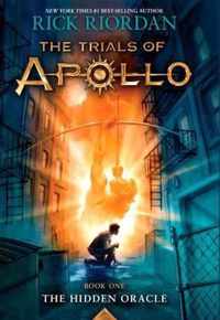 The Trials of Apollo, Book One