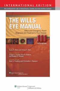 The Wills Eye Manual