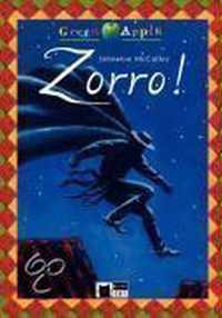 Zorro. Starter. 5./6. Klasse. Buch und CD
