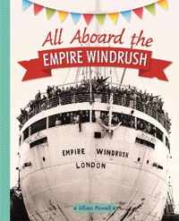 Reading Planet KS2 - All Aboard the Empire Windrush - Level 4