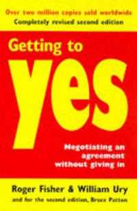 Getting to Yes