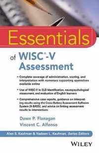 Essentials of WISC-V Assessment