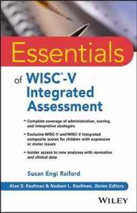 Essentials of WISCV Integrated Assessment