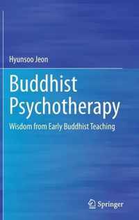 Buddhist Psychotherapy