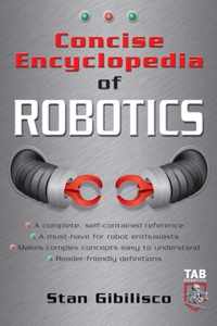 Concise Encyclopedia of Robotics