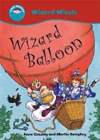 Wizard Balloon