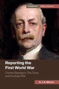 Reporting the First World War