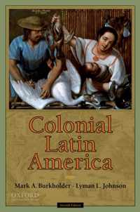 Colonial Latin America