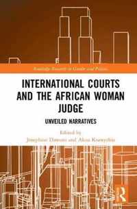 International Courts and the African Woman Judge