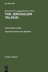 The Jerusalem Talmud