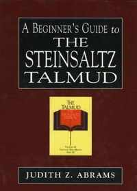 A Beginner's Guide to the Steinsaltz Talmud