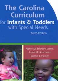 The Carolina Curriculum for Infants and Toddlers with Special Needs