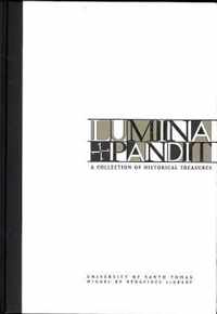 Lumina Pandit. A Collection of Historical Treasure