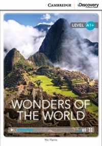 Wonders of the World High Beginning Book with Online Access [With eBook]