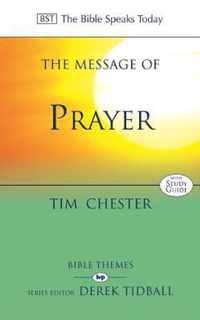 The Message of Prayer