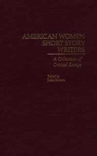 American Women Short Story Writers