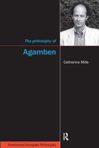 The Philosophy of Agamben