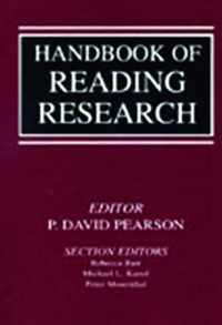 Handbook of Reading Research